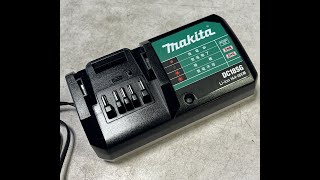 【美品】マキタ  Li-ion  14.4-18V用 充電器  DC18SG U 動作確認済み makita