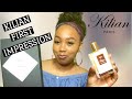 BY KILIAN FRAGRANCE REVIEW | PERFUME COLLECTION