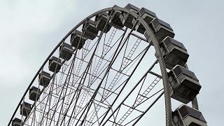 La Grande Roue de Paris en automne / Ferris Wheel / On Ride