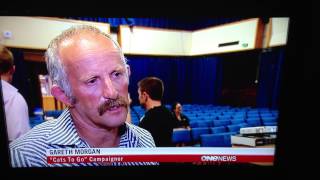 Gareth Morgan - Cats to Go