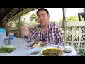 street food thailand ข้าวแกงจังหวัดตรัง