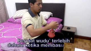 PART 5 PESAKIT YANG BERBALUT DI KAKI