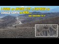 I Found an Ancient City and Fortress on Google Earth in Peru and Climbed to 1400ft to See Them!