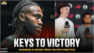 Three KEYS to Celtics vs Pacers Eastern Conference Finals | Garden Report