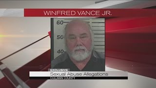 Sexual abuse allegations made against court referral officer in Cullman County
