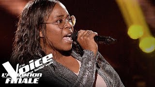 MHD - Afro trap part 7 | Karolyn | The Voice France 2018 | Auditions Finales