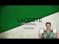 LACOSTE ORIGINAL Fragrance Review- Then & Now