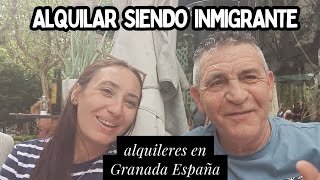 👉 ALQUILAR siendo INMIGRANTE en Granada España ✈️🫶🏠👨‍👩‍👧‍👦  #emigraraEspaña #Granada