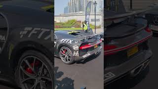 Bugatti Chiron - Gumball 3000