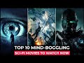 Top 10 Best SCI FI Movies On Netflix, Amazon Prime, HBOMAX | Best Sci Fi Movies To Watch In 2023