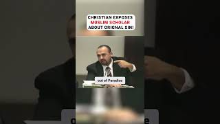 Christian EXPOSES Muslim Scholar About ORIGNAL SIN | Sam Shamoun