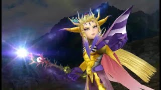 【DFFOO】次元の最果て 混沌 第9層(皇帝、パラディンセシル、ヴァニラ)