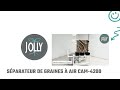 Séparateur de graines à air CAM-4200 | ETS JOLLY