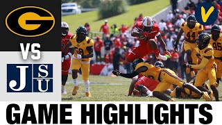 Grambling State vs #11 Jackson State | 2022 College Football Highlights