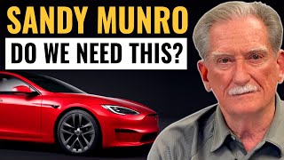 SANDY MUNRO: Are Solid State EV Batteries Too Late?