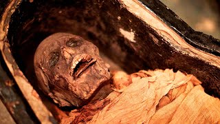 What sound does an ancient Egyptian mummy make? Scientist recreate voice of 3000 year old mummy