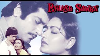 Pyaasa Sawan(1981) l Jeetendra, Reena Roy l Full Movie Facts And Review