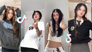 TikTok Dance Challenge 2023 🖤  What Trends Do You Know ?