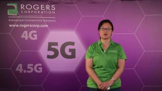 通往5G之路：新兴5G市场上高频板材的机遇