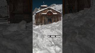 इस वर्ष बहुत ही कम बर्फबारी हुई बाबा केदारनाथ धाम में #kedarnath #kedarnathyatra #amarnath #chardham