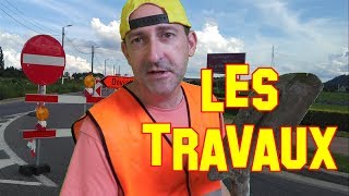 Les travaux - FREDMAN