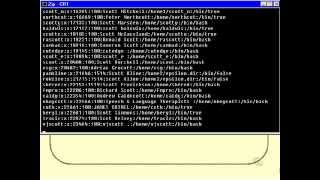 Unix Shell Scripting Text Processing Part 3