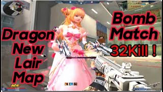 (MAT2) MAT online Mission Against Terror 2 Bomb Match 32 Kill  Xshot Ak2 online