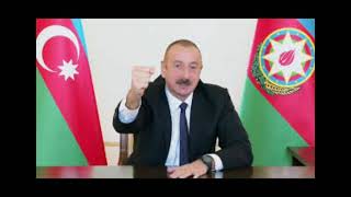 Yevlax şəhər Heydər Əliyev Sarayı Şuşa rayonu işğaldan azad olunması haqqında videoçarx hazırlayıb