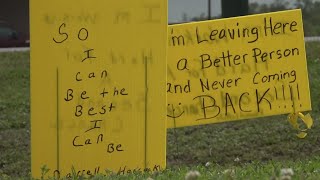 Lafourche Parish inmates seek redemption through "Second Chance" messages
