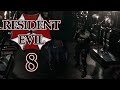 Resident Evil Remastered Walkthrough Gameplay - Part 8 - Chris Redfield - No Commentary