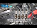 How to Replace Spark Plugs 2011-2019 Ford Fiesta