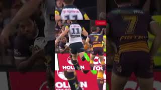 Throwback to Ben Hunt's knock on in the Grand Final 😥😭