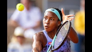 Tennis Phenom Coco Gauff Is Poised To Secure Two French Open Titles—And A