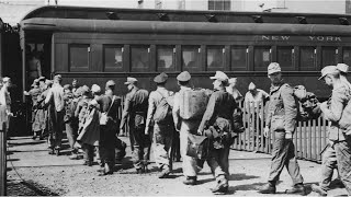 When German POWs Reached America It Was The Most Unusual Sight For Them