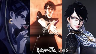 Bayonetta edits - TikTok compilation (part 5)