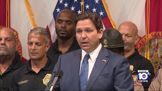 DeSantis announces new safety measures for Spring Break across Florida
