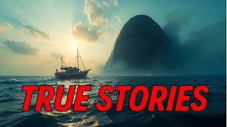 3 Stories of Fishermen at Sea👉Horror Stories based on REAL FACTS👈