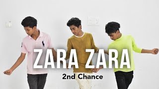 Zara zara behekta hai | Omkar ft.aditya bhardwaj | dance creative by 2nd Chance