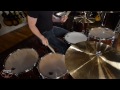 sonor s classix rock kit chicago drum exchange demo