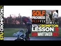 dan whittaker golf lesson 5 - how to fix flipping