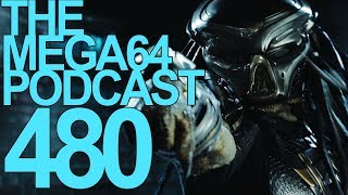 MEGA64 PODCAST: EPISODE 480 - MOTHER'S DAY VS. PREDATOR