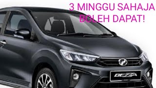 PERODUA BEZZA ADV 1.3 KERETA PALING LARIS DI PASARAN, JOM BELI SEGERA!