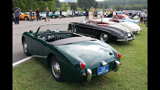 Rare Cars At Lime Rock Park's Historic Festival 42