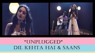 Unplugged Dil Kehta Hai \u0026 Saans || Most Romantic Song 2018 || Spark Music