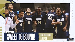 Second historic upset - Oral Roberts stuns Florida in NCAA tournament