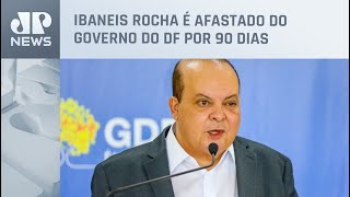 Ministro do STF diz que governo do DF foi conivente com atos em Brasília