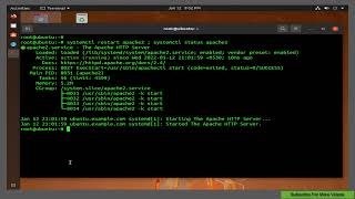 How To Setup Apache To Run Perl CGI Scripts On Ubuntu 20.04 LTS