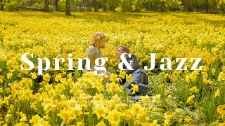 Playlist | 봄봄봄봄 봄이 왔어요💛ㅣ봄에 듣기 좋은 재즈 l Jazz music for Studying, Relaxing, Working