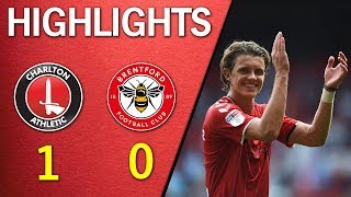 CHARLTON 1-0 BRENTFORD | Sky Bet Championship Highlights (August 2019)