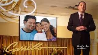 Carrillo Family Funeral Home Services, Dallas TX
